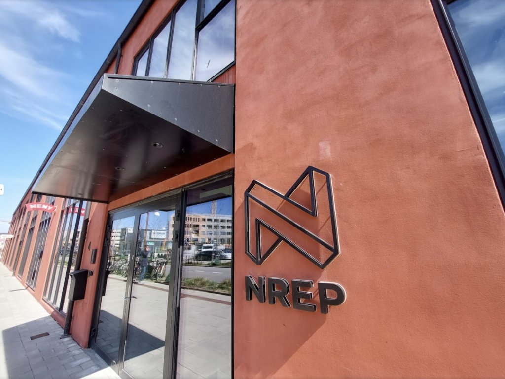 NREP facade