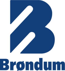 brøndum logo